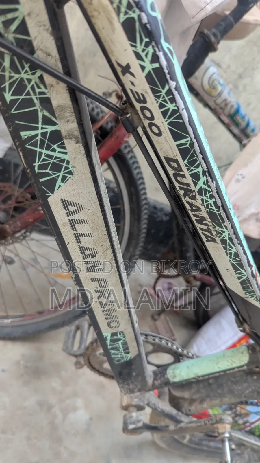 Cycle for Sale