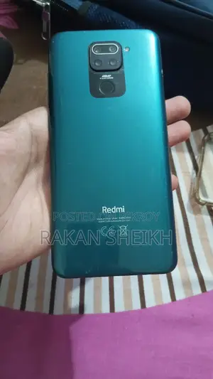 Xiaomi Redmi Note 9 128 GB Blue