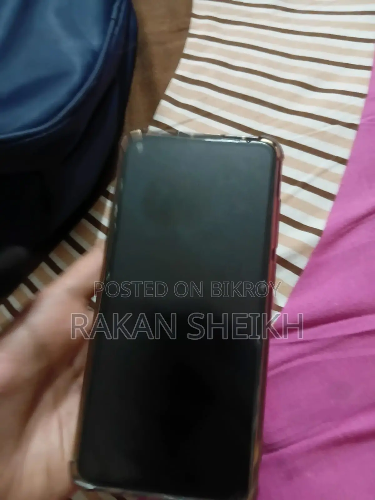 Xiaomi Redmi Note 9 128 GB Blue
