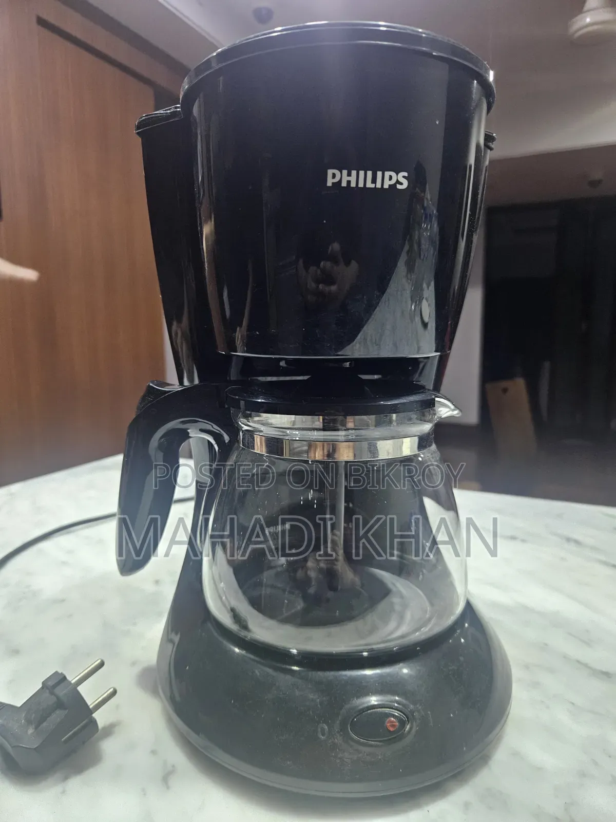 Philips Coffee Maker (HD7432)