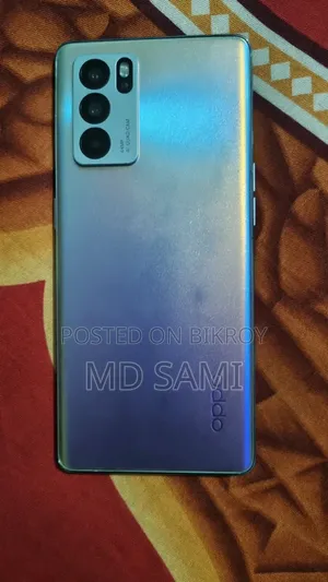 Oppo Reno 256 GB Blue