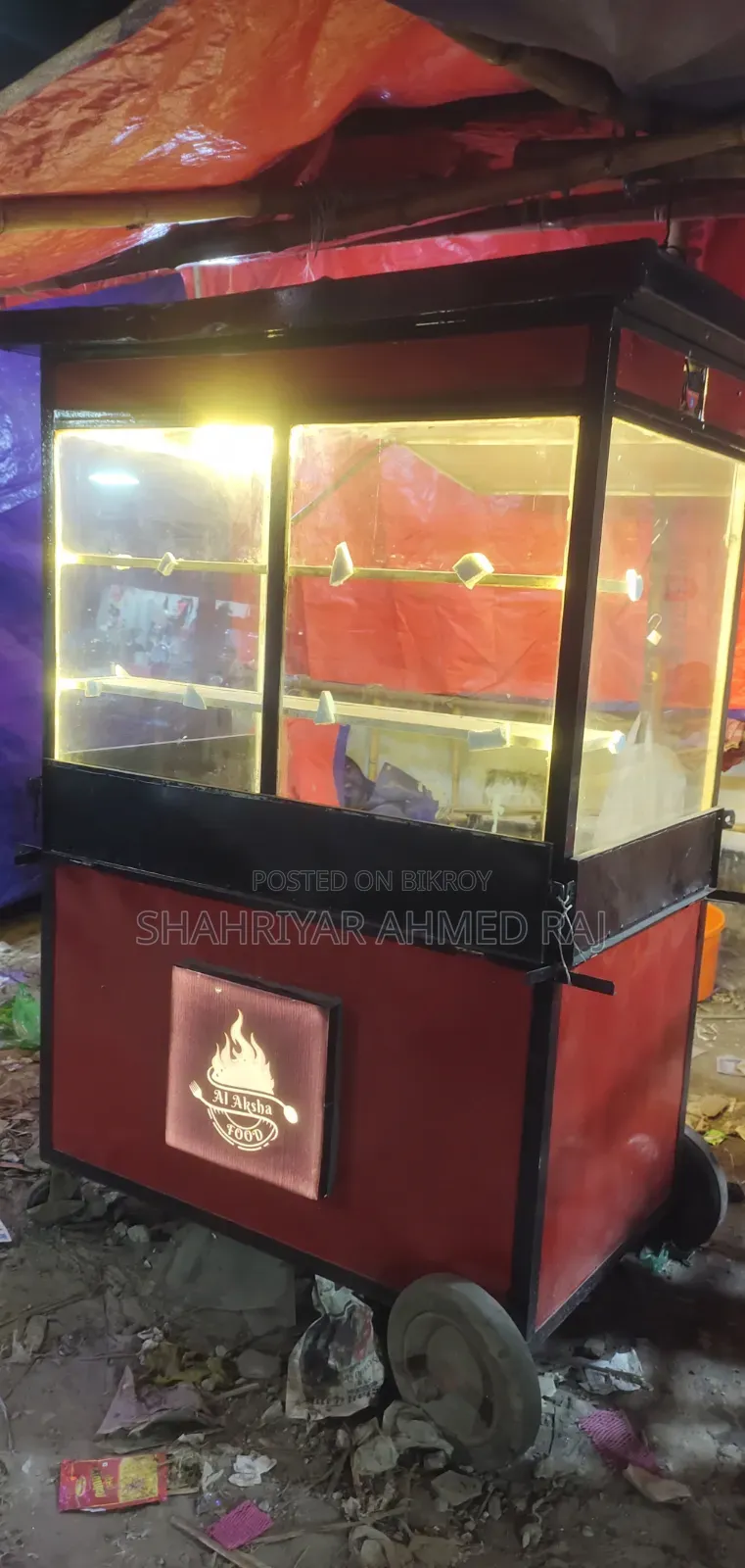 Food Cart for Sale!!