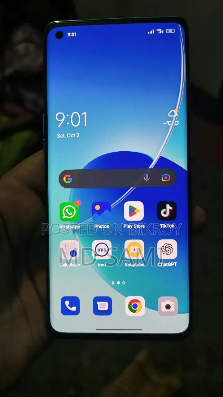 অপো রেনো ২৫৬ জিবি ব্লু