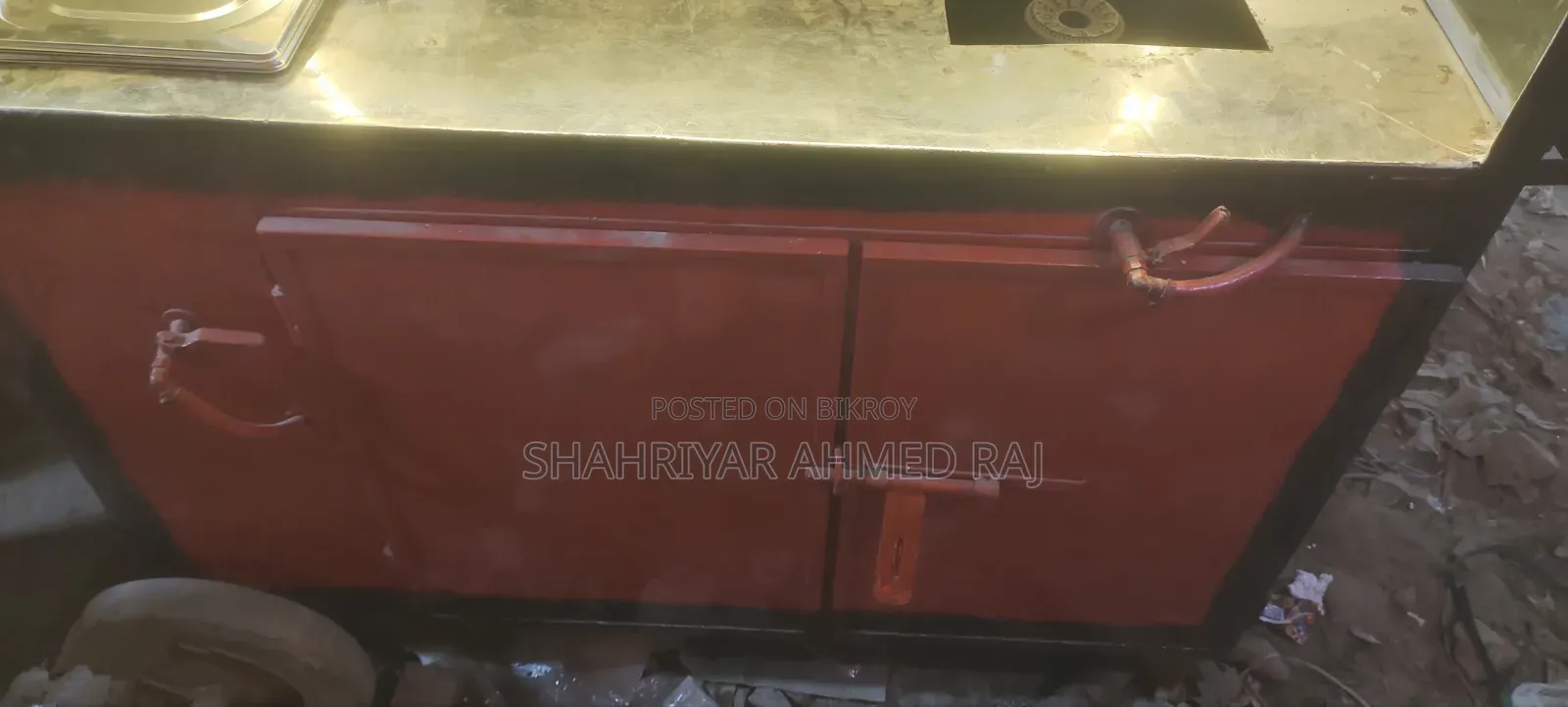 Food Cart for Sale!!