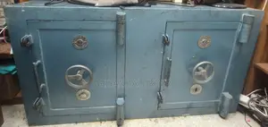Heavy Duty Antique Double Door Safe Box (৫৪" X ২৯")