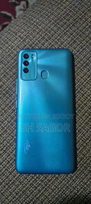 আইটেল ভিশন ২ ৩২ জিবি সিলভার