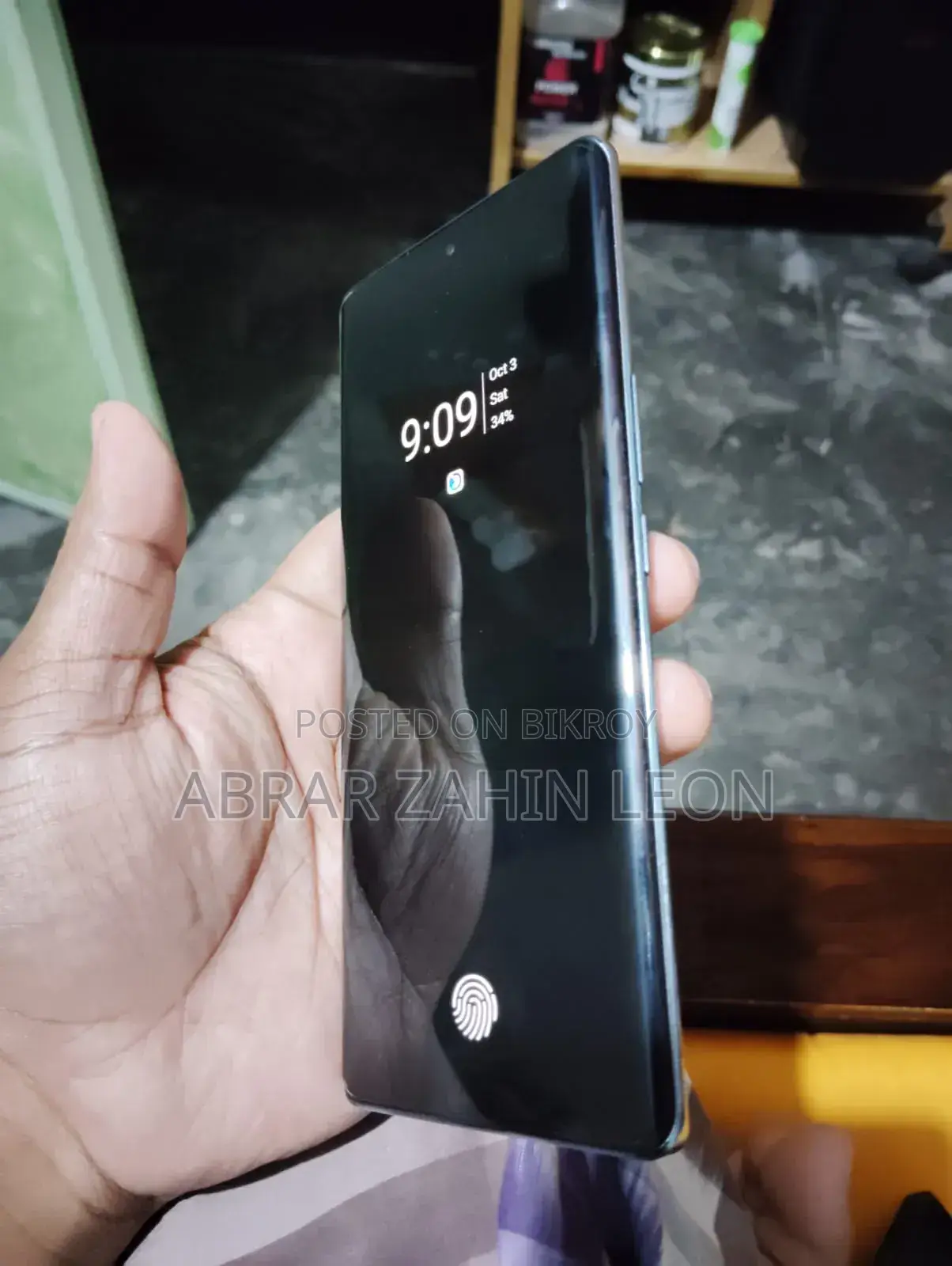 Vivo iQOO Z7 Pro 256 GB Blue