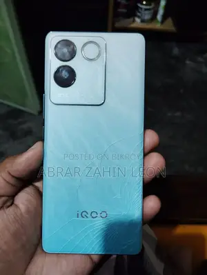 Vivo iQOO Z7 Pro 256 GB Blue