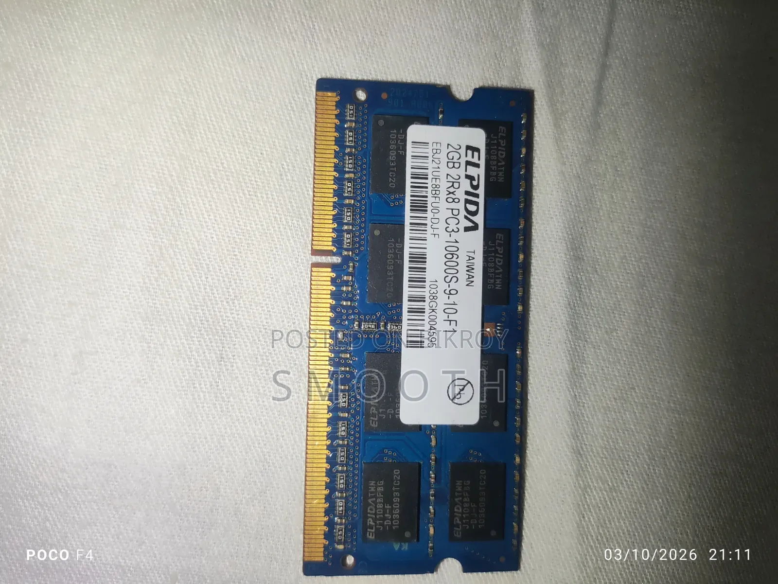 Laptop Ddr3 Ram