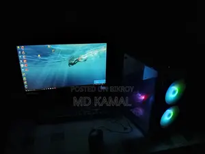 Desktop Computer 8GB Intel Core i5 SSD 128GB