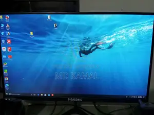 Desktop Computer 8GB Intel Core i5 SSD 128GB
