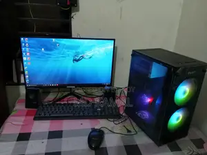 Desktop Computer 8GB Intel Core i5 SSD 128GB