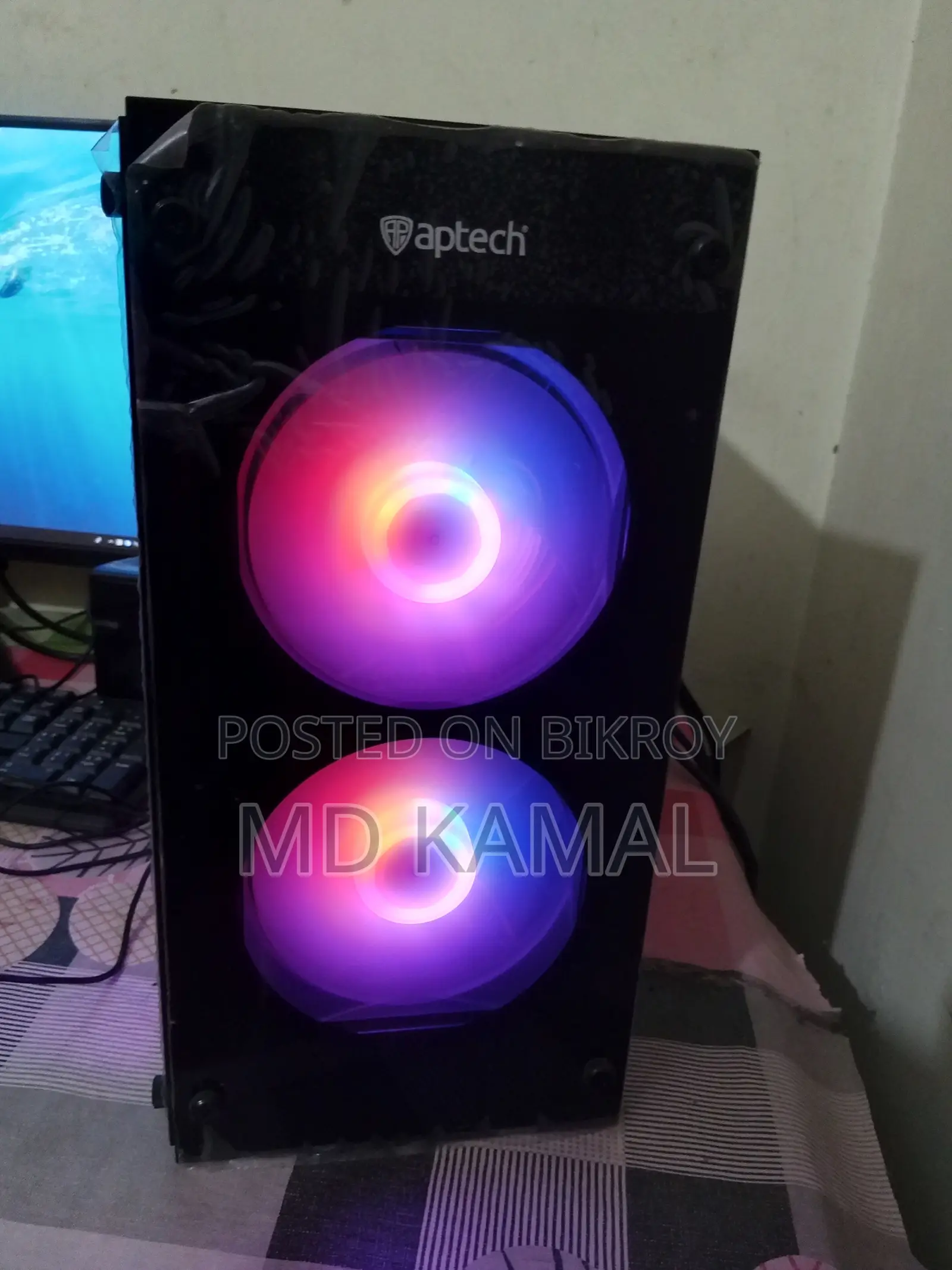 Desktop Computer 8GB Intel Core i5 SSD 128GB