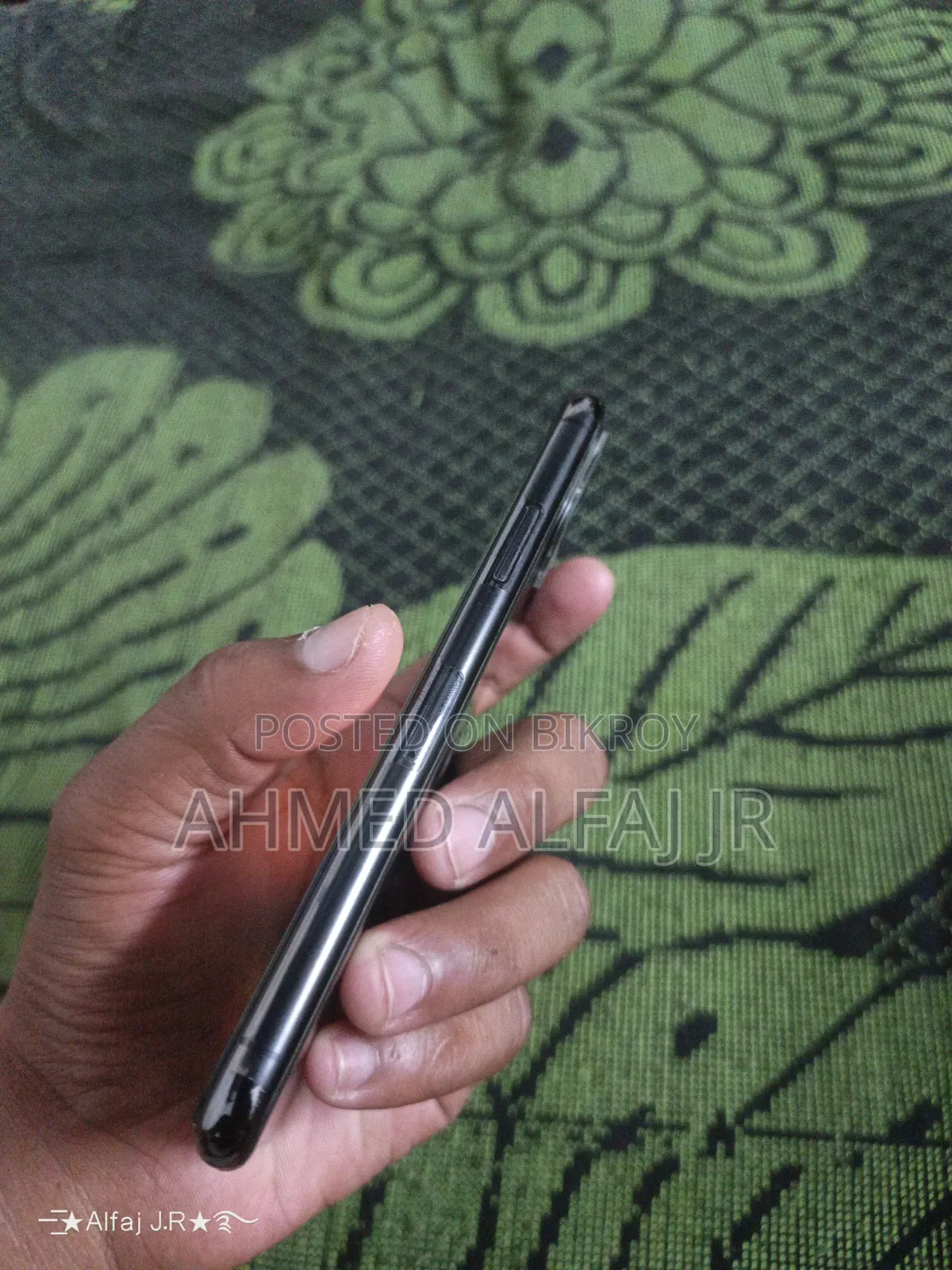 অ্যাপল আইফোন ১১ প্রো ২৫৬ জিবি ব্রোঞ্জ