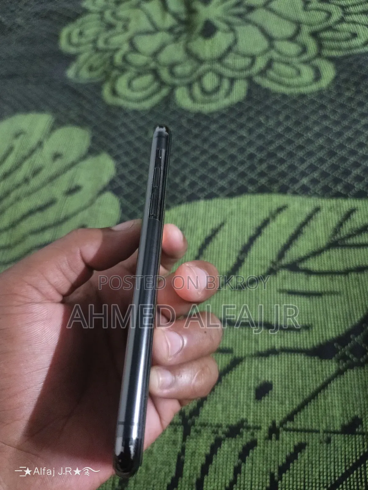অ্যাপল আইফোন ১১ প্রো ২৫৬ জিবি ব্রোঞ্জ