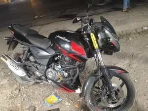 Bajaj Pulsar 150 2020 Black