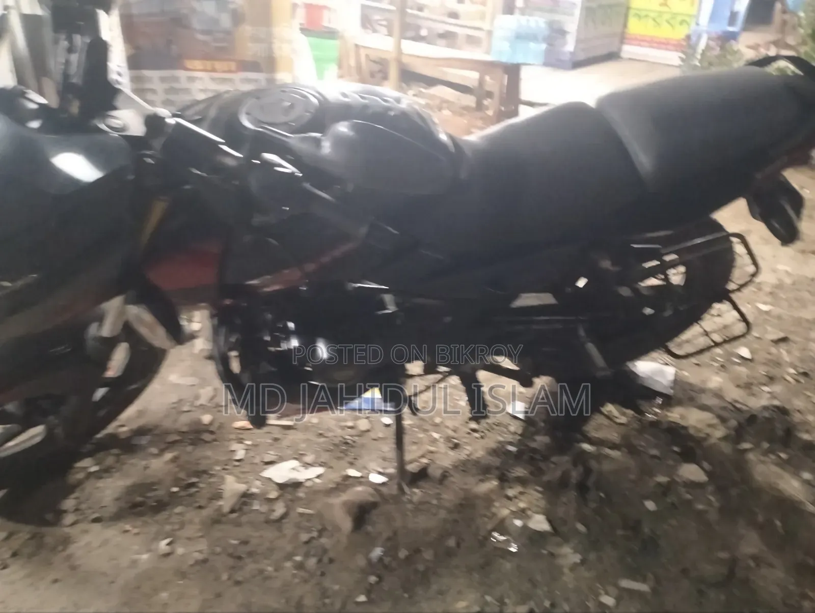 Bajaj Pulsar 150 2020 Black
