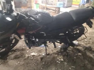 Bajaj Pulsar 150 2020 Black