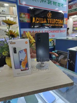 Xiaomi Redmi Note 11 Pro 128 GB Black