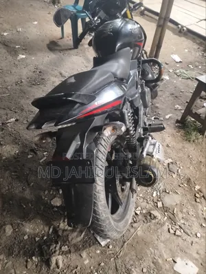 Bajaj Pulsar 150 2020 Black
