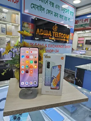 Xiaomi Redmi Note 11 Pro 128 GB Black