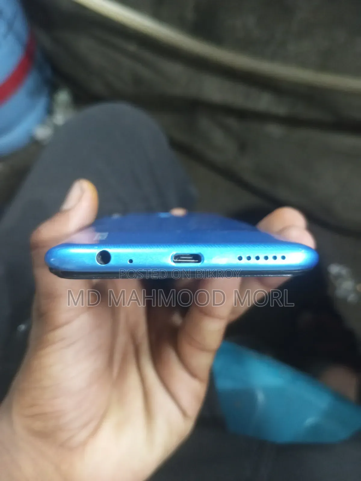 Tecno Spark 40 128 GB Blue