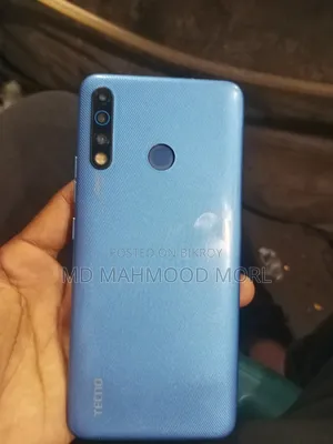 Tecno Spark 40 128 GB Blue