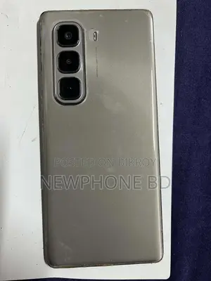 ইনফিনিক্স হট ৫০ প্রো+ ৪জি ২৫৬ জিবি গ্রে