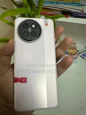 শাওমি সিভি ৪ প্রো ২৫৬ জিবি পিংক