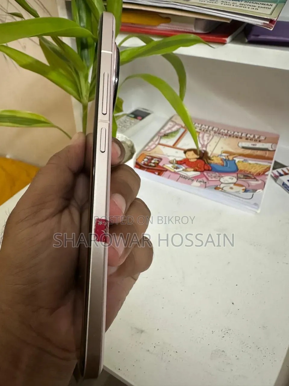 শাওমি সিভি ৪ প্রো ২৫৬ জিবি পিংক