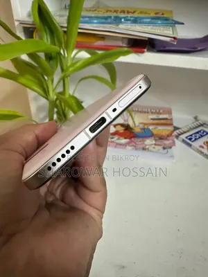 শাওমি সিভি ৪ প্রো ২৫৬ জিবি পিংক