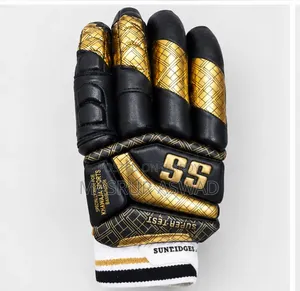 Cricket Gloves (Left Hand Batsman)