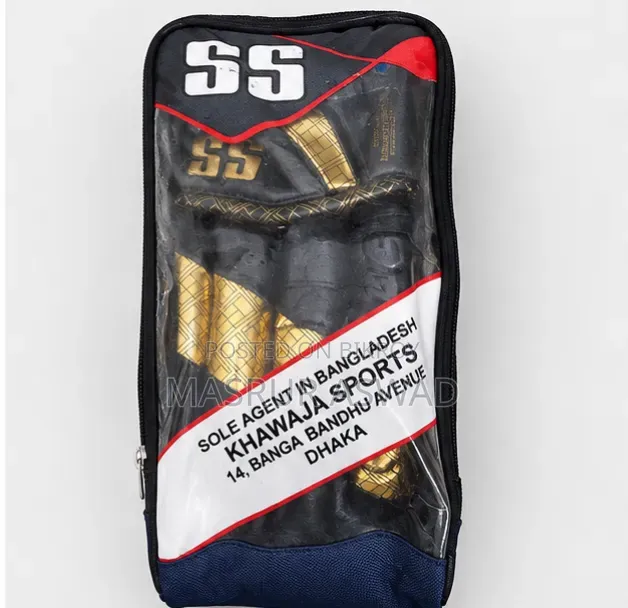 Cricket Gloves (Left Hand Batsman)