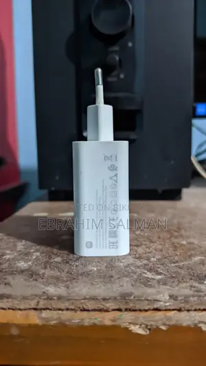 Mi Original 33 Wat Charger