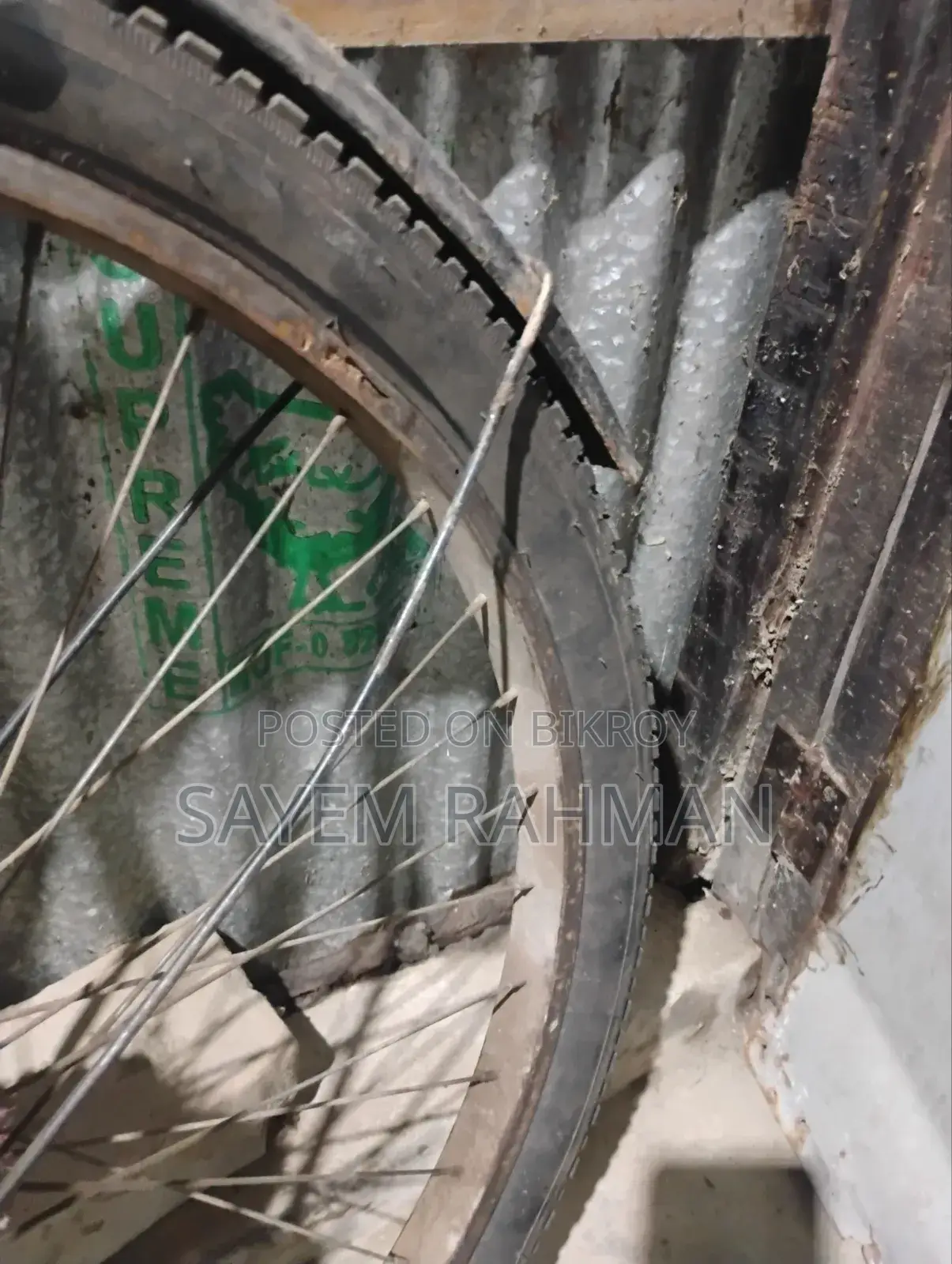 Cycle Tire