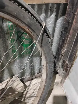 Cycle Tire