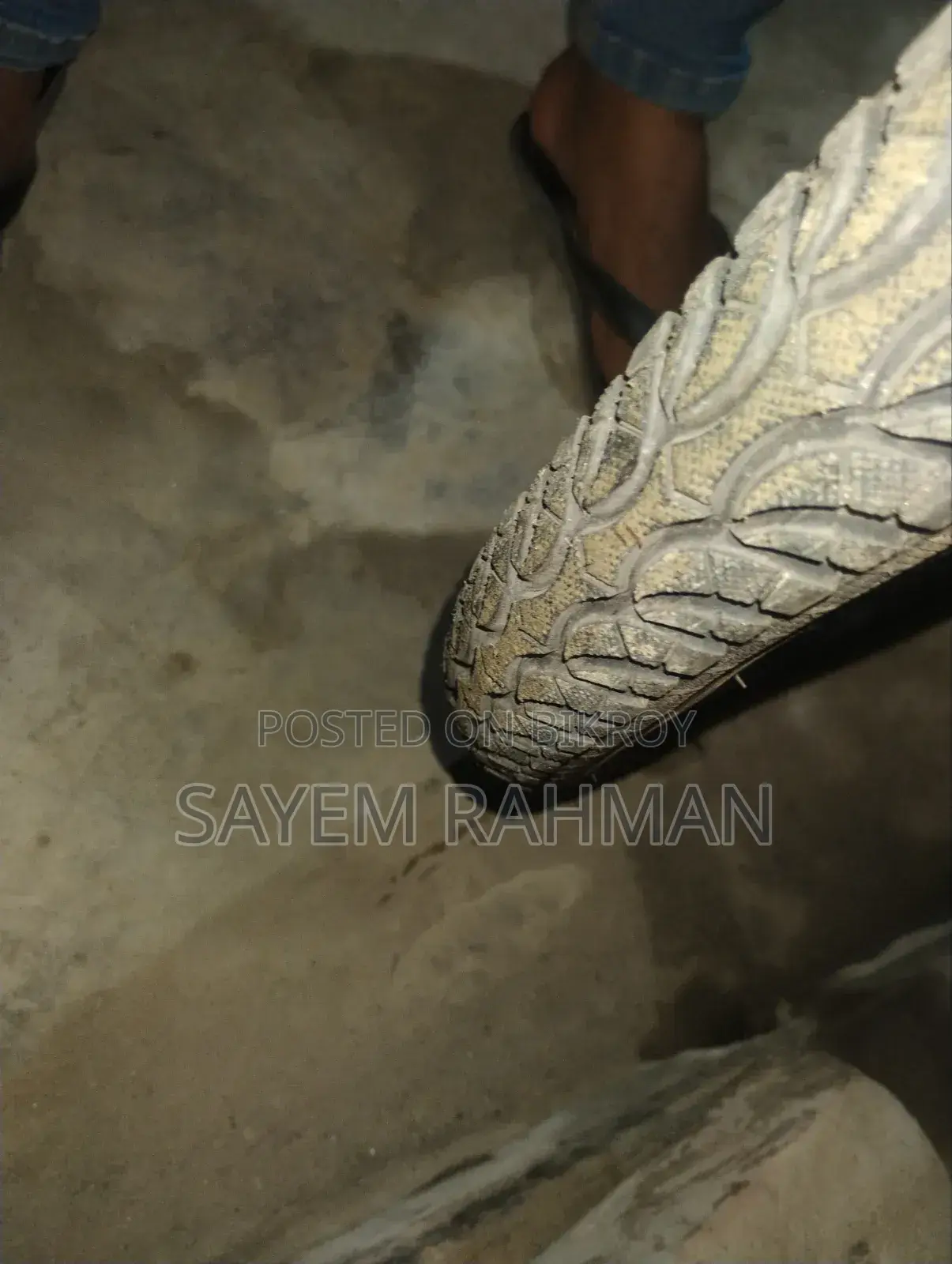 Cycle Tire