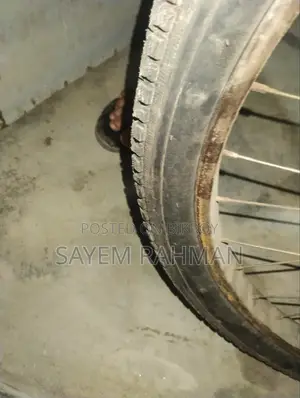 Cycle Tire