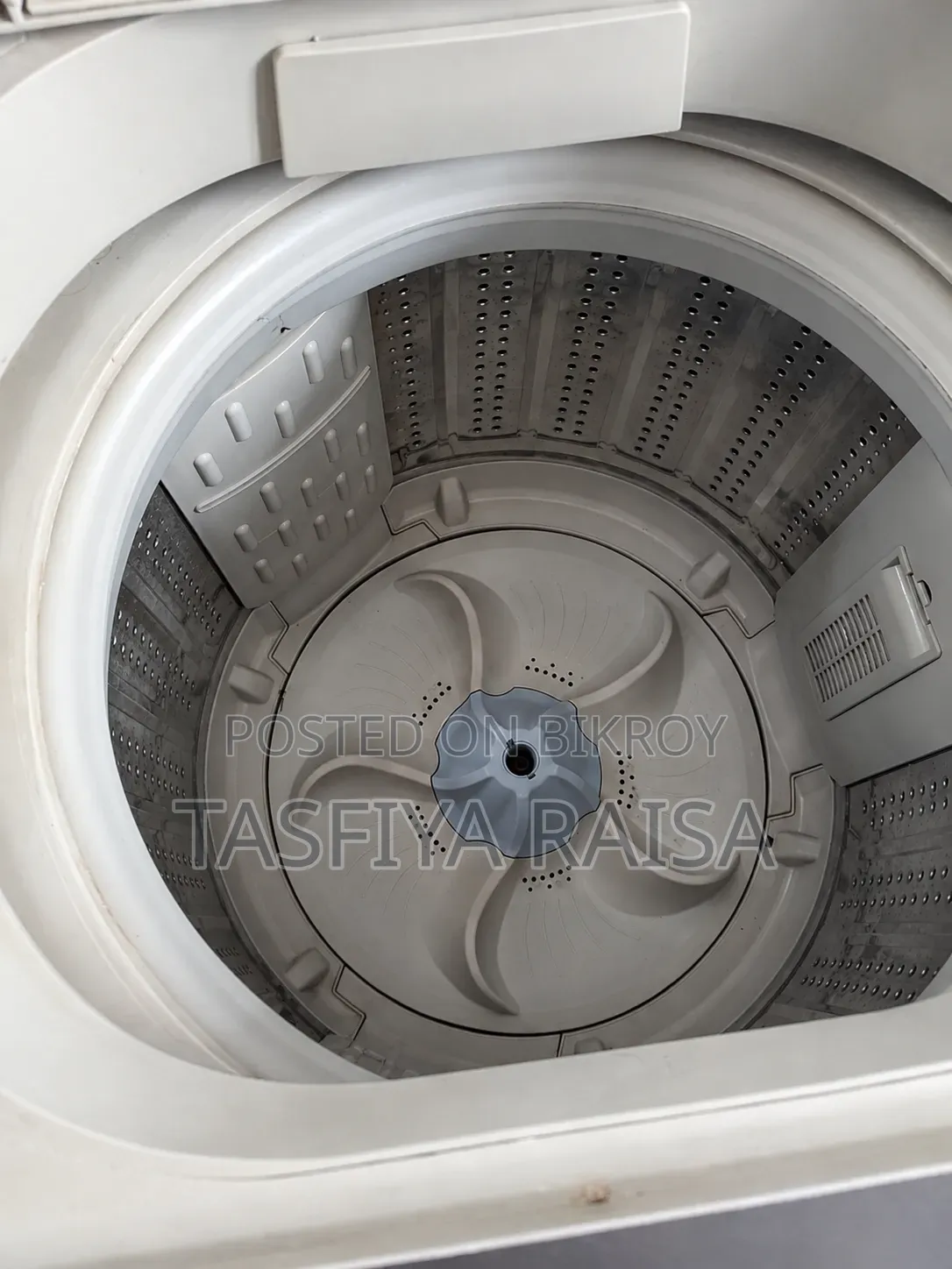 Singer 8.5 KG Washing Machine – For Repair/Parts