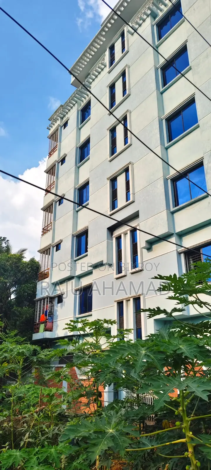 সাভারের ফাতেমা টাওয়ারে ২ বেডরুমের অ্যাপার্টমেন্ট ভাড়ার জন্য