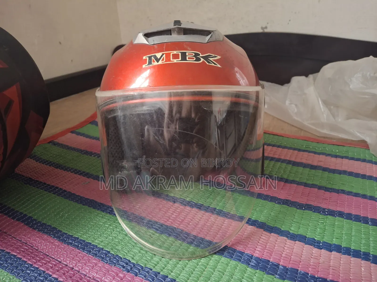 Bike Helmet
