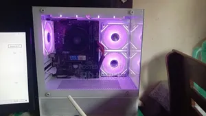 Desktop Computer 16GB AMD Ryzen 5 HDD+SSD 256GB