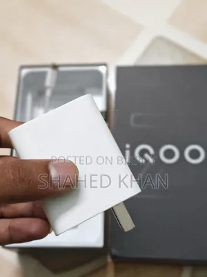 iQOO Z9 256 GB Black