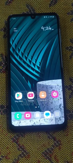 Samsung Galaxy F22 128 GB Black