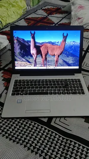 Laptop Lenovo IdeaPad 300 8GB Intel Core i5 HDD+SSD 750GB