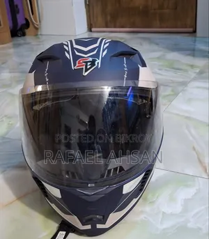 Bike Helmet SteelBird Half + Full