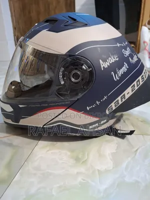 Bike Helmet SteelBird Half + Full