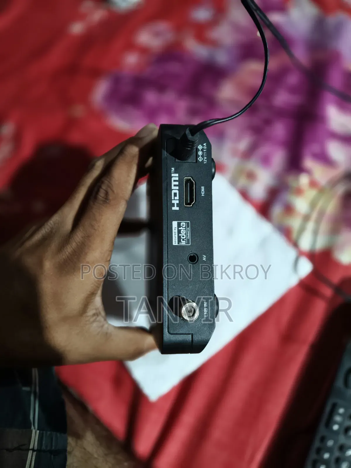 Digital / Android TV Box