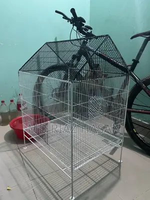গ্রিন চিক কনুর ব্রিডিং পেয়ার ফুল সেটআপ