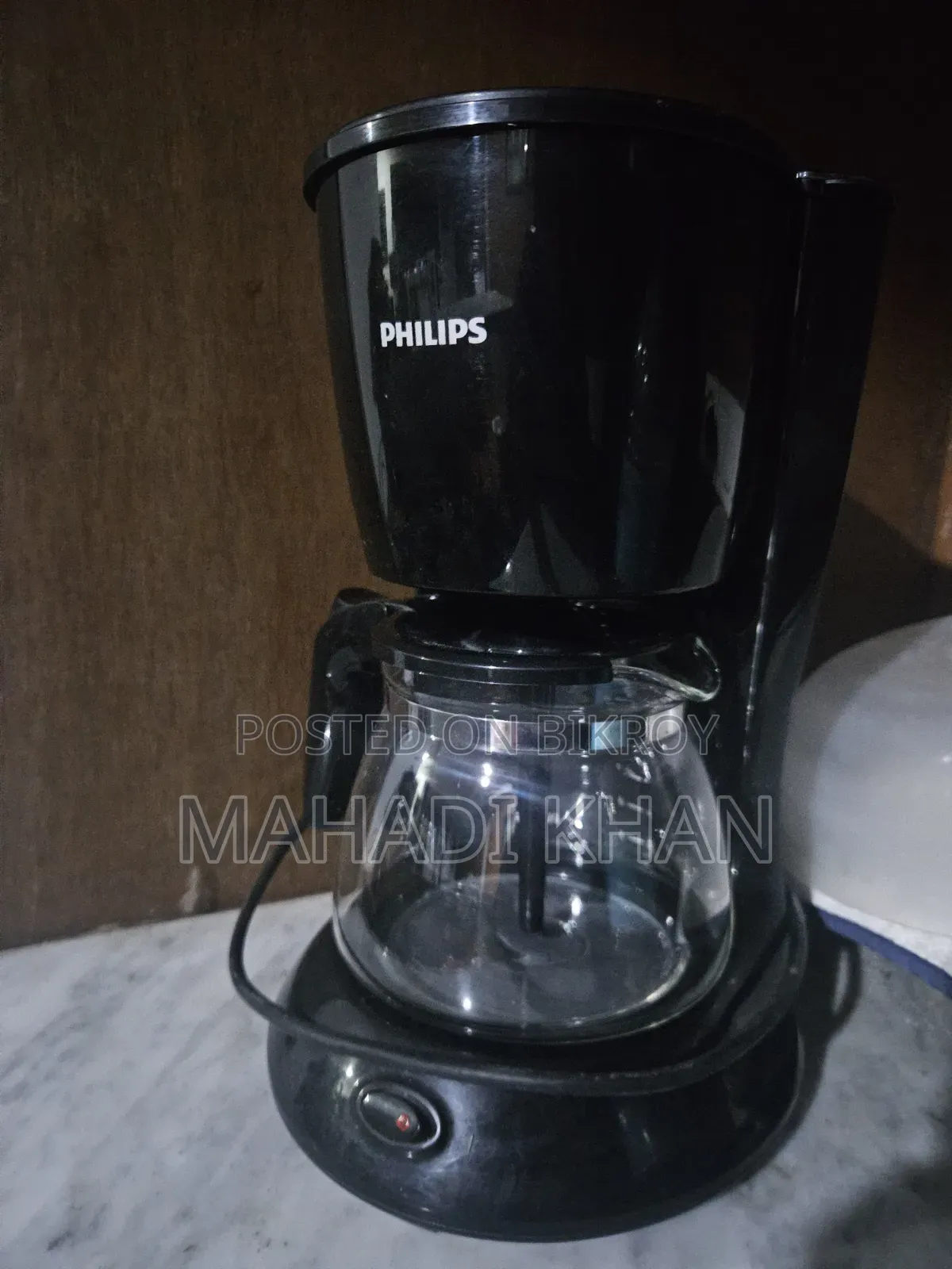 Philips Coffee Maker (HD7432)
